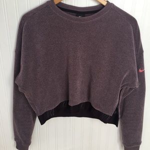 Nike x Barry’s Bootcamp Crop